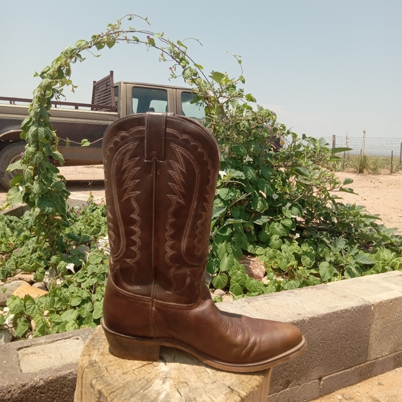 Nocona Boots size 12D NB5551 4404185089 - Picture 7 of 10